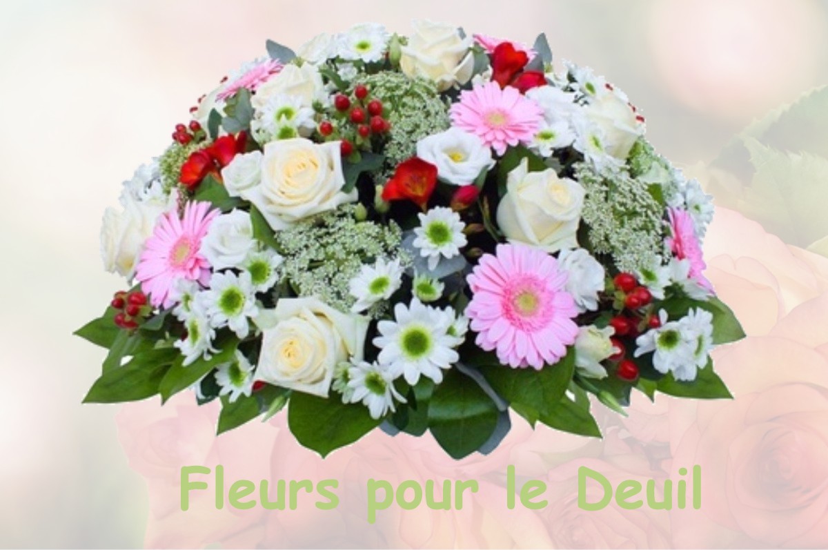 fleurs deuil LACROIX-SUR-MEUSE